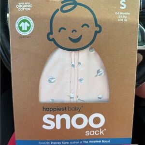 Snoo Sack-baby swaddle for Snoo